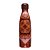 Garrafa Farm Glub Capadocia 500ml Rosa Marrom - Imagem 1