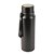 Garrafa Térmica Mormaii Com Filtro 750ml Preto Prata - Imagem 3