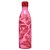 Garrafa Farm Glub Glub Amalfi 750ml Rosa Vermelho - Imagem 1