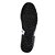 Chuteira Mizuno Society Morelia Club As Masculina Preto Branco Vermelho - Imagem 4