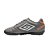 Chuteira Umbro Society Class Masculino Cinza Laranja - Imagem 3