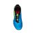 Chuteira Umbro Society Warskin Infantil Azul Verde Preto - Imagem 3
