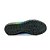 Chuteira Umbro Society Warskin Infantil Azul Verde Preto - Imagem 5
