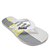 Chinelo Coca-Cola Cross CC3840 Masculino Branco Branco - Imagem 2