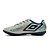 Chuteira Umbro Society Orbit Infantil Branco Marinho - Imagem 3