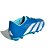 Chuteira Adidas Campo Predator Accuracy Masculina Azul Branco - Imagem 4