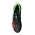 Chuteira Adidas Society X Speedportal. 4 Masculina Preto Verde Vermelho - Imagem 3