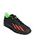 Chuteira Adidas Society X Speedportal. 4 Masculina Preto Verde Vermelho - Imagem 2
