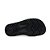 Chinelo Fila Drifter Basic Infantil Preto Branco Vermelho - Imagem 5