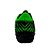 Chuteira Penalty Bravo Y-3.0 Society Masculina Verde Preto - Imagem 4