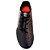 Chuteira Umbro Society Warskin Masculino Preto Coral Branco - Imagem 3