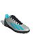 Chuteira Adidas Society Crazyfast Messi.4 Masculina Prata Preto Azul - Imagem 2