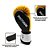 Luva De Boxe Pretorian Muay Thai Elite Training Amarela Preto - Imagem 2