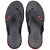Chinelo Oakley Killer Point II Masculino Preto Vermelho - Imagem 1