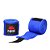 Kit MKS Combat – Luva de Boxe Prospect Preto/Prata + Bandagem Elástica Sortida - Imagem 5