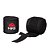 Kit MKS Combat – Luva de Boxe Prospect Preto/Prata + Bandagem Elástica Sortida - Imagem 4
