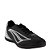 Chuteira Penalty Futsal Bravo XXII Masculina Preto Branco - Imagem 2
