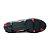 Chuteira Umbro Campo Attak Eternal Masculina Preto Vermelho - Imagem 5