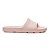 Chinelo Fila Sleek Slide Feminino Rosa Claro - Imagem 2