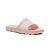 Chinelo Fila Sleek Slide Feminino Rosa Claro - Imagem 3