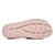 Chinelo Fila Sleek Slide Feminino Rosa Claro - Imagem 5