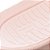 Chinelo Fila Sleek Slide Feminino Rosa Claro - Imagem 4