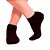 Meia Puket Micro Pilates Preto - Imagem 2