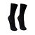 Meia Puket Esportiva Basic Unissex Preto - Imagem 1