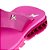 Chinelo Kenner Rakka Anitta Feminino Rosa Choque - Imagem 3