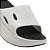 Chinelo Olympikus Pós Corre Unissex Branco - Imagem 6