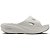 Chinelo Olympikus Pós Corre Unissex Branco - Imagem 1