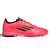 Chuteira Adidas Society F50 Club Masculina Vermelho Preto - Imagem 1