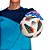 Luva Adidas Goleiro Predator Match Masculina Azul - Imagem 3