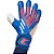 Luva Adidas Goleiro Predator Match Masculina Azul - Imagem 1