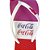 Chinelo Coca Cola Super Line 24/25 CC4472 Feminino Branco Branco - Imagem 2