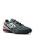 Chuteira Umbro Society Attak Eternal Masculina Preto Vermelho - Imagem 2