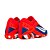 Chuteira Penalty Futsal Loker Y-3 Infantil Azul Coral Preto - Imagem 3