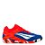 Chuteira Penalty Futsal Loker Y-3 Infantil Azul Coral Preto - Imagem 1