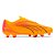 Chuteira Puma Campo Ultra Play Masculina Amarelo Rosa Preto - Imagem 1