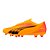 Chuteira Puma Campo Ultra Play Masculina Amarelo Rosa Preto - Imagem 3