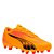 Chuteira Puma Campo Ultra Play Masculina Amarelo Rosa Preto - Imagem 2