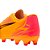 Chuteira Puma Campo Ultra Play Masculina Amarelo Rosa Preto - Imagem 5