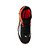 Chuteira Penalty Futsal Loker Y-3 Infantil Preto Coral Branco - Imagem 3