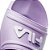 Chinelo Fila Sleek Slide Feminino Lilás - Imagem 4
