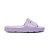 Chinelo Fila Sleek Slide Feminino Lilás - Imagem 2