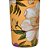 Copo Farm Glub Glub Pássaro em Flor 500ml Amarelo Floral - Imagem 3