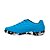Chuteira Penalty Futsal Matis XXI Infantil Azul Preto - Imagem 2