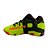 Chuteira Penalty Futsal Loker Y-3 Infantil Preto Verde Coral - Imagem 2
