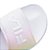 Chinelo Fila Drifter Basic Feminino Branco Colors - Imagem 4