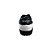 Chuteira Kappa Society Arizona Branco Preto - Imagem 5